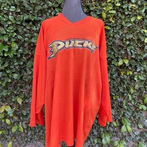 Ducks jersey
